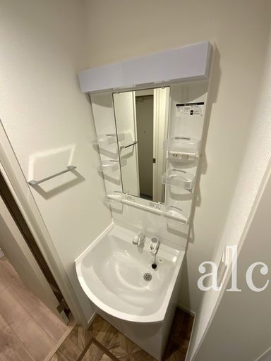 Glanz野方 (グランツ野方)の独立洗面台|同仕様