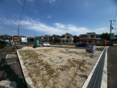 【外観】 | 西大路町　売土地　全５区画 | 閑静な住宅街で叶える穏やかな新生活をここではじませんか♪