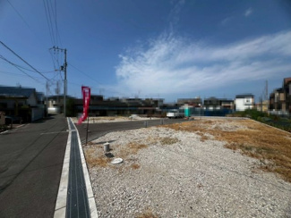 【外観】 | 西大路町　売土地　全５区画 | お客様にとって最良のマイホームが見つかりますよう、イエストアが全力でお手伝いさせていただきます！