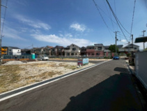 西大路町　売土地　全５区画の画像