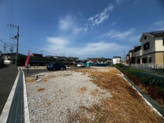 【外観】 | 西大路町　売土地　全５区画 | ◆現地案内会開催中◆もちろん、当日のご連絡でも対応可能です♪ご自宅にお迎えも可能です！