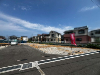 【外観】 | 西大路町　売土地　全５区画 | 小田公園まで徒歩１４分！大路公園まで徒歩１４分！気軽な近さでお散歩コースやジョギングコースにもいいですね♪気分もリフレッシュされますよ♪