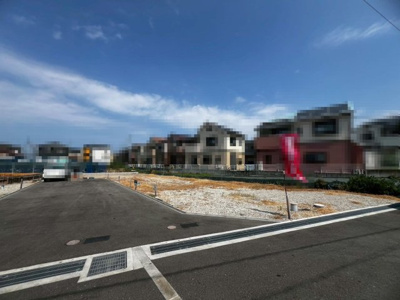【外観】 | 西大路町　売土地　全５区画 | 小田公園まで徒歩１４分！大路公園まで徒歩１４分！気軽な近さでお散歩コースやジョギングコースにもいいですね♪気分もリフレッシュされますよ♪