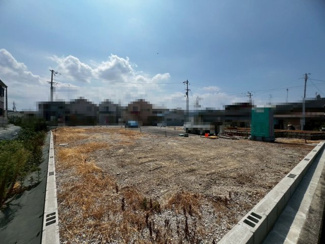 【外観】 | 西大路町　売土地　全５区画 | 八木小学校まで徒歩９分！お子様の登下校も安心ですね！