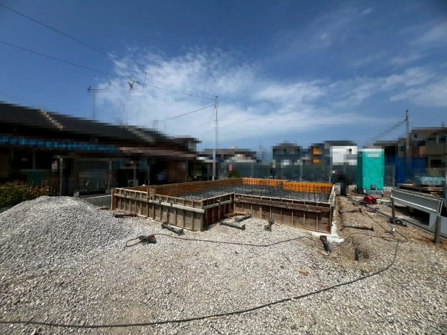 西大路町　売土地　全５区画の外観|ご家族に合ったプランをご提案いたします！資料請求だけでもお気軽にお問い合わせくださいね♪
