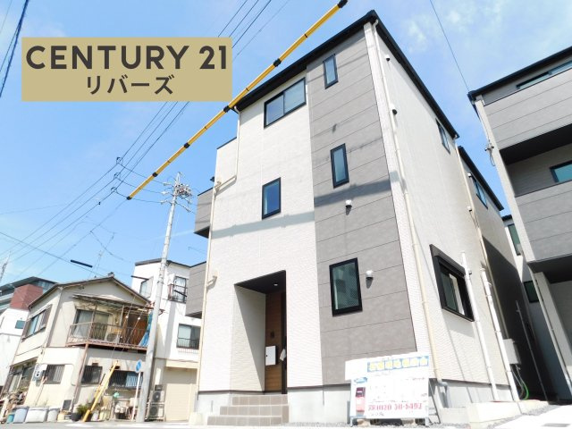 名古屋市北区柳原１丁目の新築一戸建