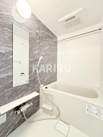 オリエントレジデンス門真殿島町の浴室