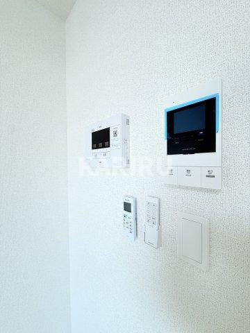 オリエントレジデンス門真殿島町のセキュリティ