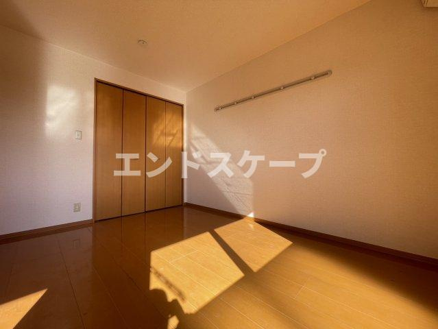 エクセラン　Aの洋室|高崎、前橋エリアのお部屋探しはエンドスケープまで！お客様の理想お聞かせ下さい♪