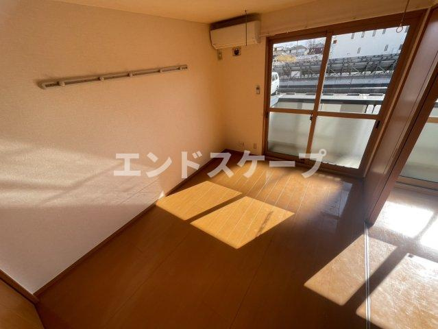 エクセラン　Aの洋室|高崎、前橋エリアのお部屋探しはエンドスケープまで！お客様の理想お聞かせ下さい♪