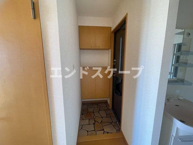 エクセラン　Aの玄関|高崎、前橋エリアのお部屋探しはエンドスケープまで！お客様の理想お聞かせ下さい♪