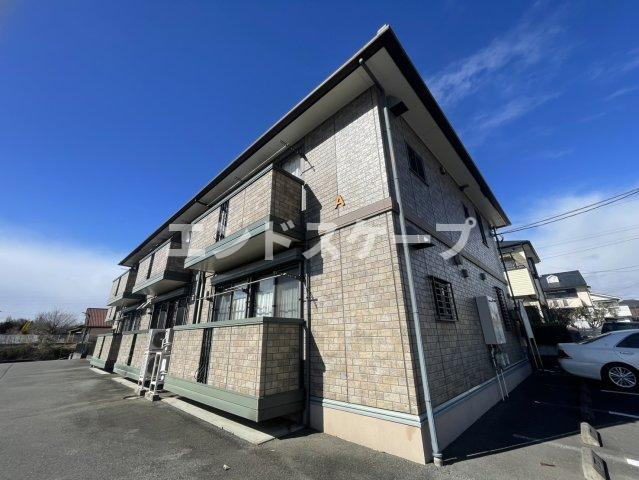 エクセラン　Aの外観|高崎、前橋エリアのお部屋探しはエンドスケープまで！お客様の理想お聞かせ下さい♪