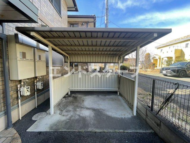 エクセラン　Aの駐車場|高崎、前橋エリアのお部屋探しはエンドスケープまで！お客様の理想お聞かせ下さい♪