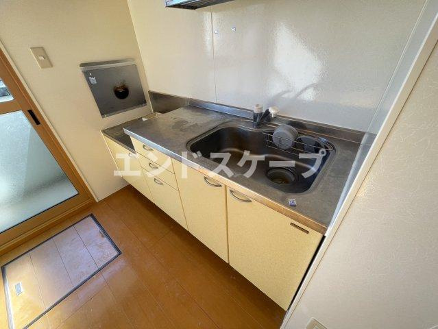 エクセラン　Aのキッチン|高崎、前橋エリアのお部屋探しはエンドスケープまで！お客様の理想お聞かせ下さい♪