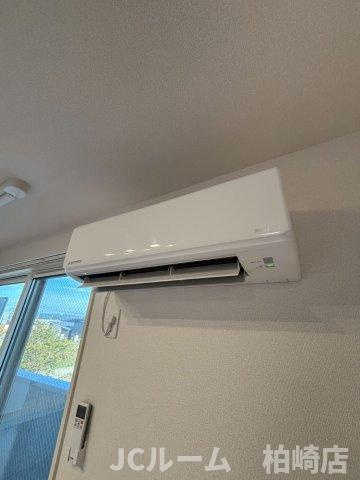 柏崎市三和町のアパートの設備