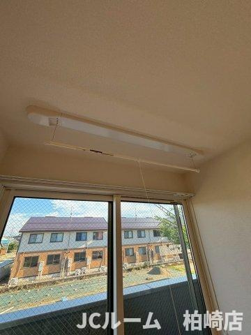 柏崎市三和町のアパートの設備