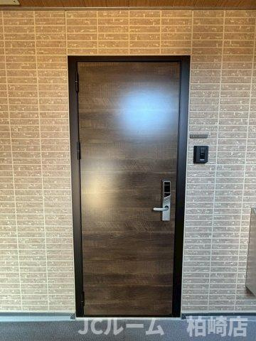 柏崎市三和町のアパートのその他