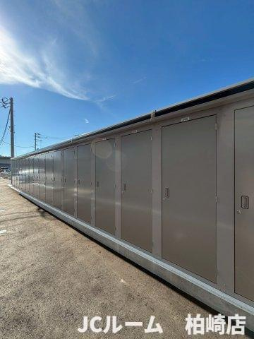 柏崎市三和町のアパートのその他共用部分