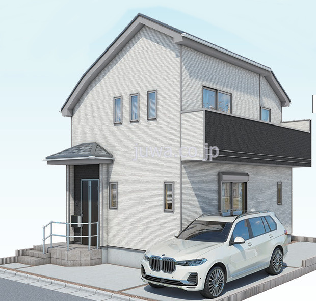 【新築分譲住宅】新座市野火止5丁目