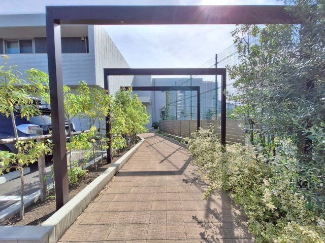 Ｋａｓｈｉｗａ　Ｐｌａｃｅのロビー|★旭化成ヘーベルメゾン★