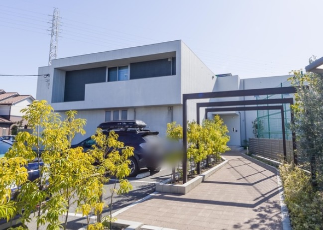 Ｋａｓｈｉｗａ　Ｐｌａｃｅの外観|★旭化成ヘーベルメゾン★