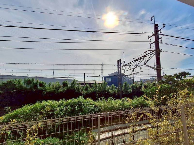 Ｋａｓｈｉｗａ　Ｐｌａｃｅの展望|★お部屋からの景色★