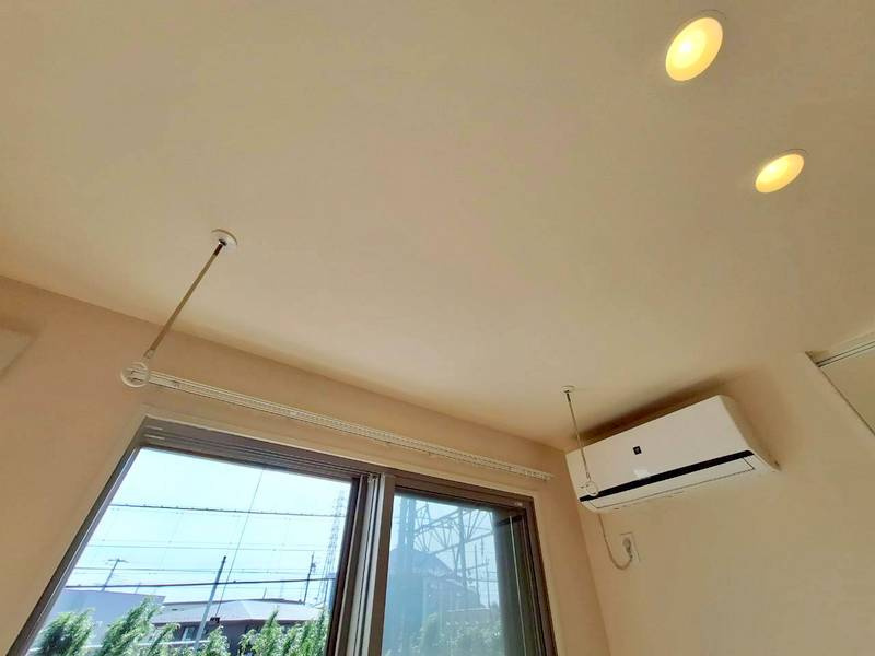 Ｋａｓｈｉｗａ　Ｐｌａｃｅのその他|★室内物干しフック★