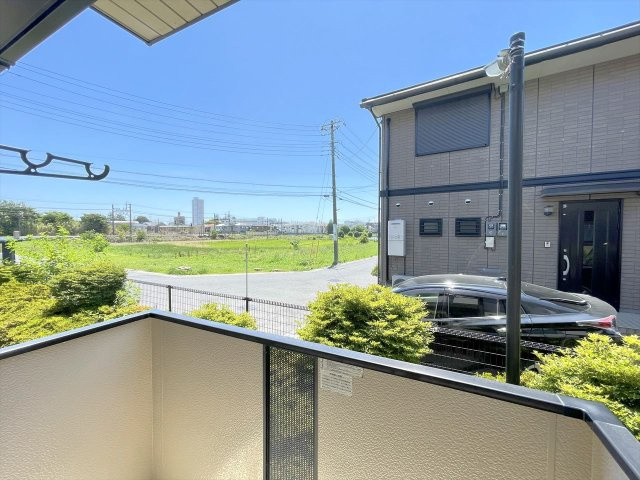 アピエ壱番館の展望|※写真は別室です。