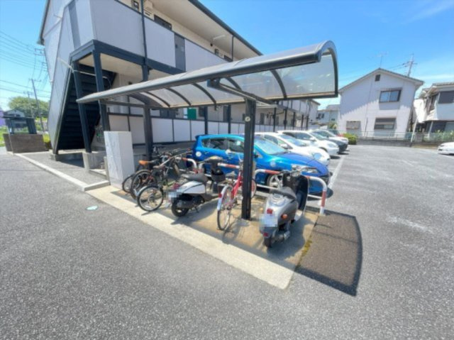 アピエ壱番館のその他共用部分