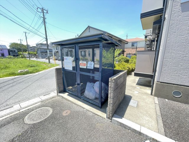 アピエ壱番館のその他共用部分