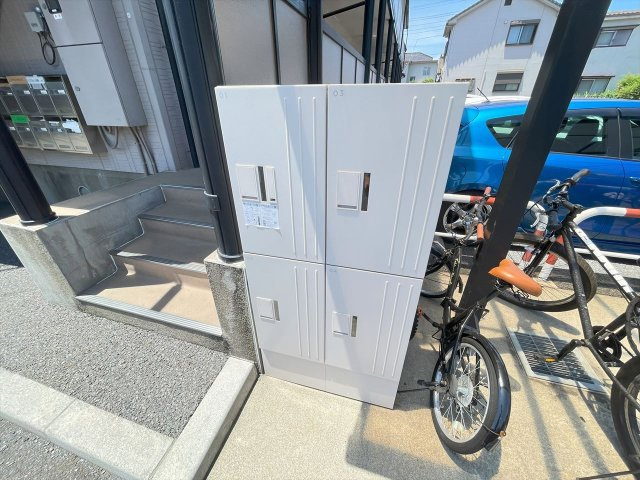 アピエ壱番館のその他共用部分