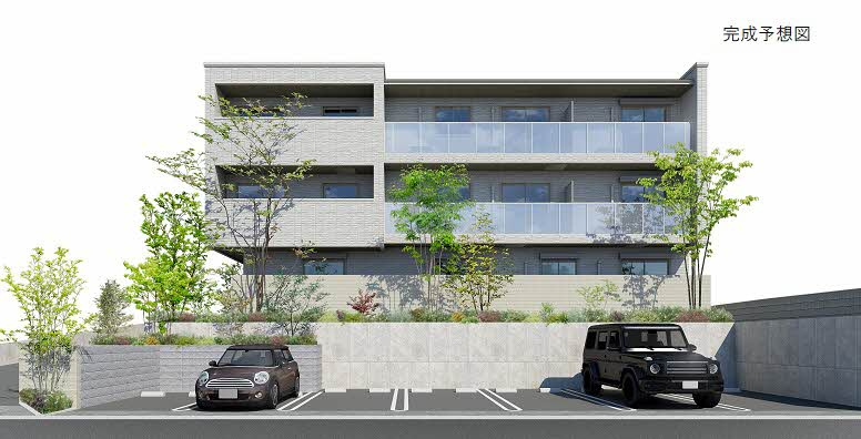 熊本市中央区壺川２丁目の賃貸マンション