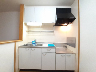 【キッチン】 | ハルトリーゲルＡ