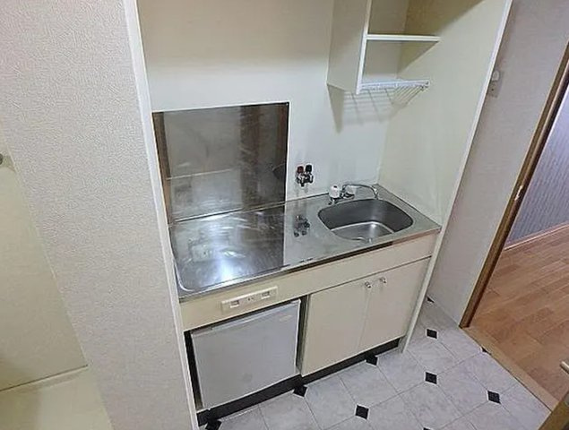 ★HP限定★　大阪府豊中市1棟収益マンションのキッチン