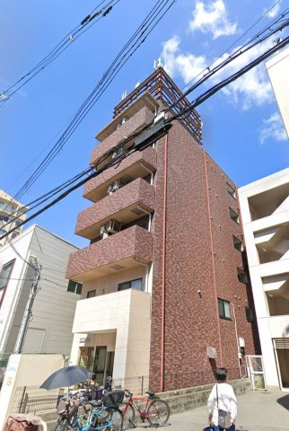 ★HP限定★　大阪府豊中市1棟収益マンションの外観