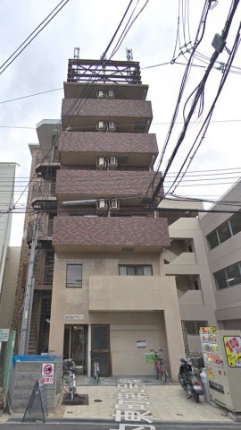 ★HP限定★　大阪府豊中市1棟収益マンションの外観