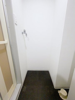 【その他】 | LEGACE中原 | 室内洗濯機置き場