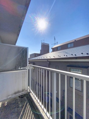 【バルコニー】 | LEGACE中原