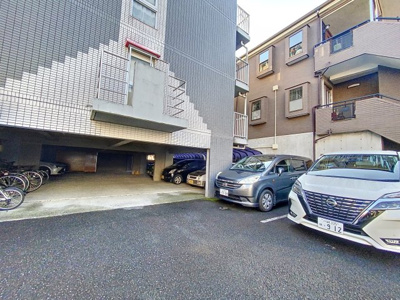 【その他共用部分】 | LEGACE中原