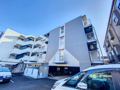 【外観】 | LEGACE中原