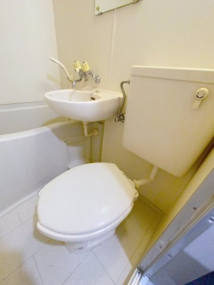 【トイレ】 | LEGACE中原