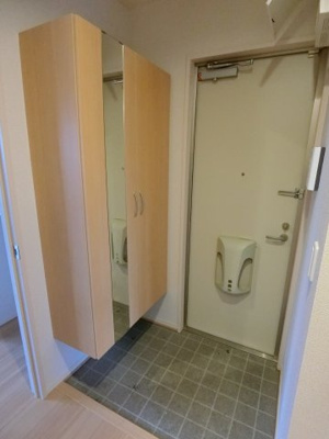 【玄関】 | ロイヤルハイツ2