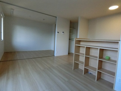 【洋室】 | ロイヤルハイツ2