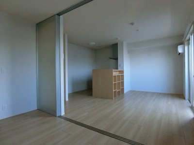 【居間・リビング】 | ロイヤルハイツ2