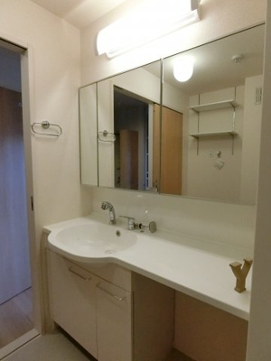 【独立洗面台】 | ロイヤルハイツ2