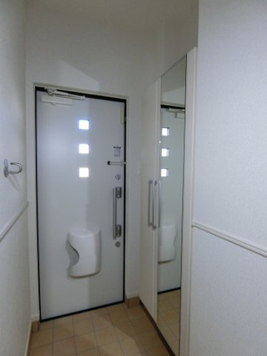 【玄関】 | プロムナード箕形