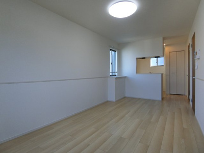 【居間・リビング】 | プロムナード箕形