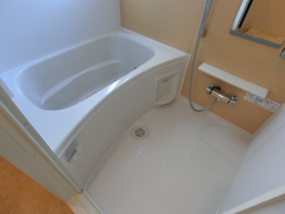 【浴室】 | プロムナード箕形