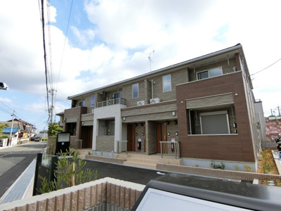 【外観】 | プロムナード箕形