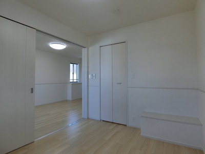 【洋室】 | プロムナード箕形